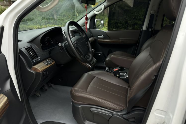 Used FORTHING Lingzhi PLUS 2021 Travel Edition 2.0L Manual Luxury 7-Seater
