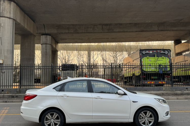 Used Changan Eado 2016 1.6L GDI Automatic JingShang Model