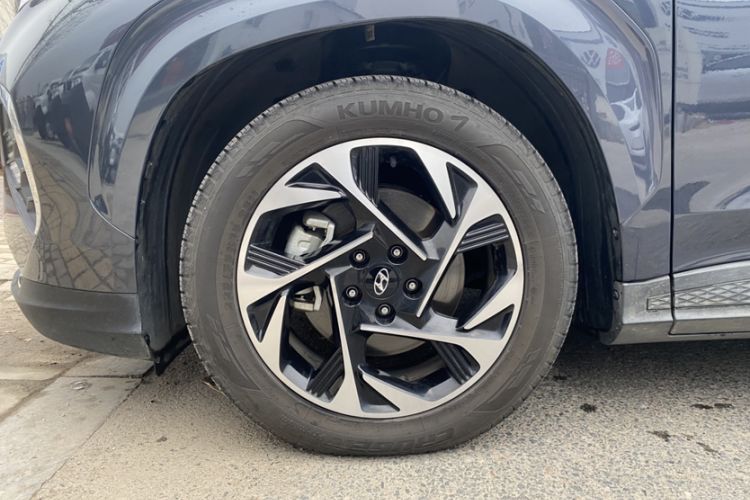 Used Hyundai Custo 2021 380TGDi Smart Love Flagship Edition TOP Premium
