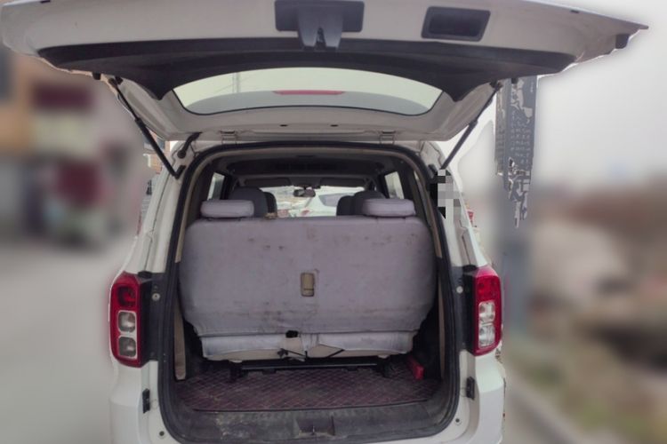 Used Wuling Hongguang 2019 1.5L S Standard Version China VI LAR
