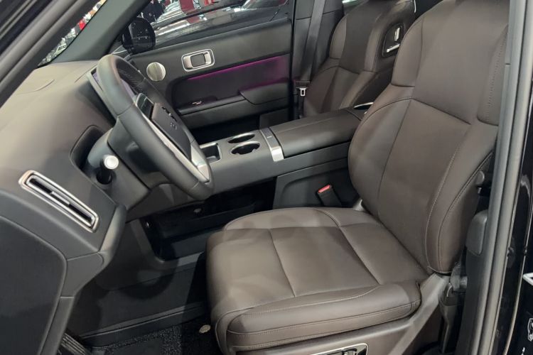 Used Li Auto L8 2023 Pro Model Left Front Seat