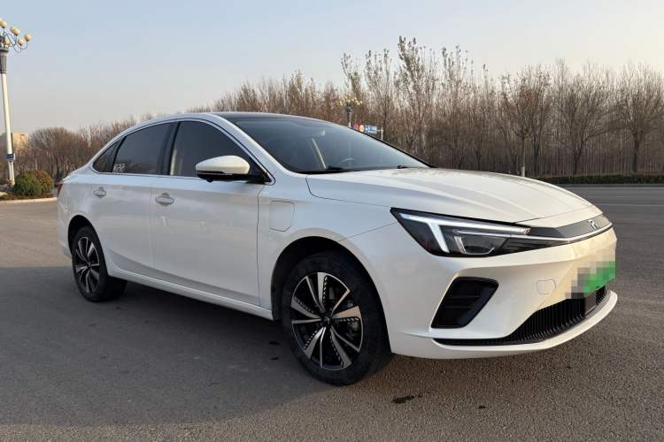 Used Rising ER6 2021 New Dynamic Edition 520km Smart Leading Version