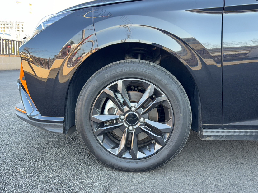 Dongfeng Aeolus Yixuan 2024 1.5L Automatic JingSu Edition — снимка 18