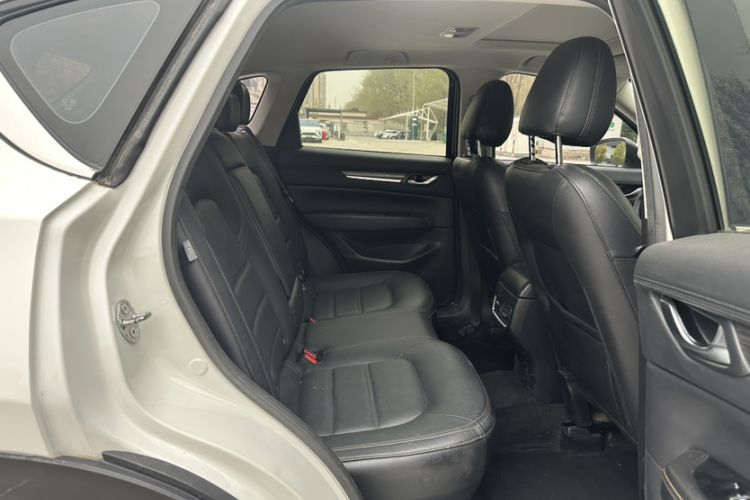 Used Mazda CX-5 2017 2.5L Automatic 4x4 ZhiZun Version China V Standard