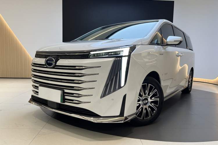 Used GAC Trumpchi E9 2023 E9 MAX