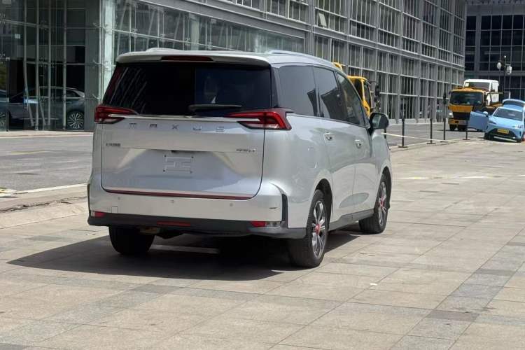 Used SAIC MAXUS G50 2019 1.5T First Edition Automatic Luxury Version 6 Seats