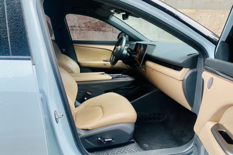 Used ARCFOX Alpha T5 2024 660 MAX