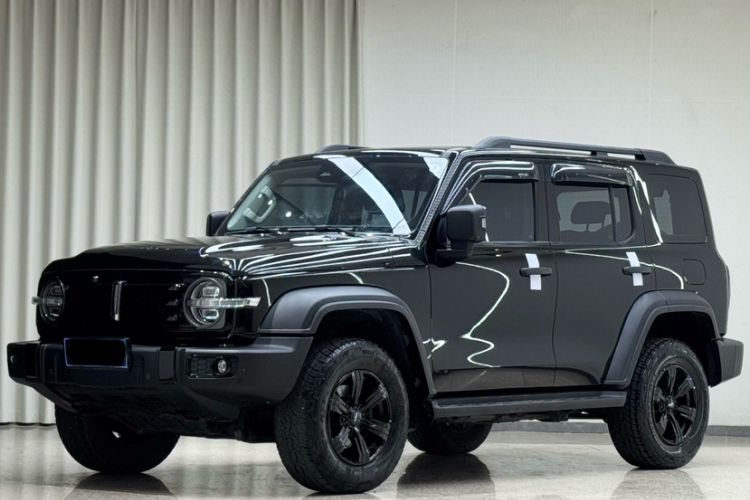 Used Tank 300 2021 Off-Road Edition 2.0T Conqueror