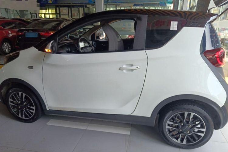 Used Chery Little Ant 2023 251km True Love Edition Lithium Iron Phosphate
