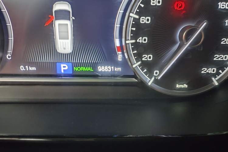 Used GAC Trumpchi M6 2019 270T DCT Luxury Edition (6-seater) China VI