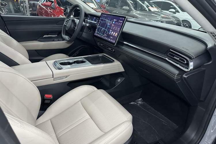 Used Mazda EZ-6 2024 Pure Electric 480 Zhiyue Edition
