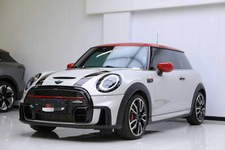 Used MINI JCW 2022 2.0T JOHN COOPER WORKS ALL-IN