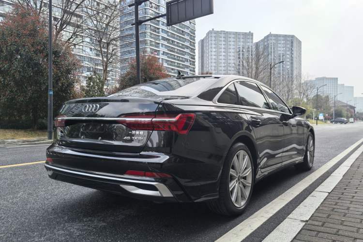 Used Audi A6L 2024 45 TFSI Prestige Dynamic Edition Exterior 5