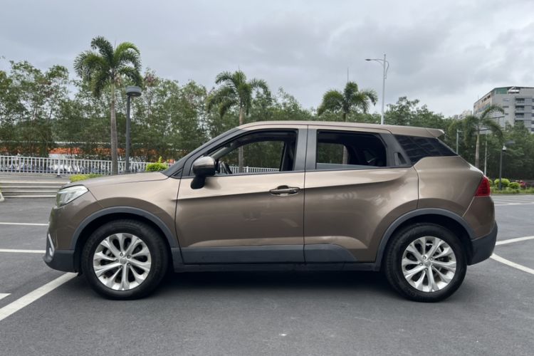 Used Brilliance V3 2017 1.5L Manual Smart Model
