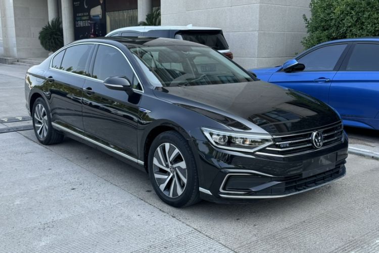 Used Volkswagen Magotan GTE Plug-in Hybrid 2022 GTE Luxury Model