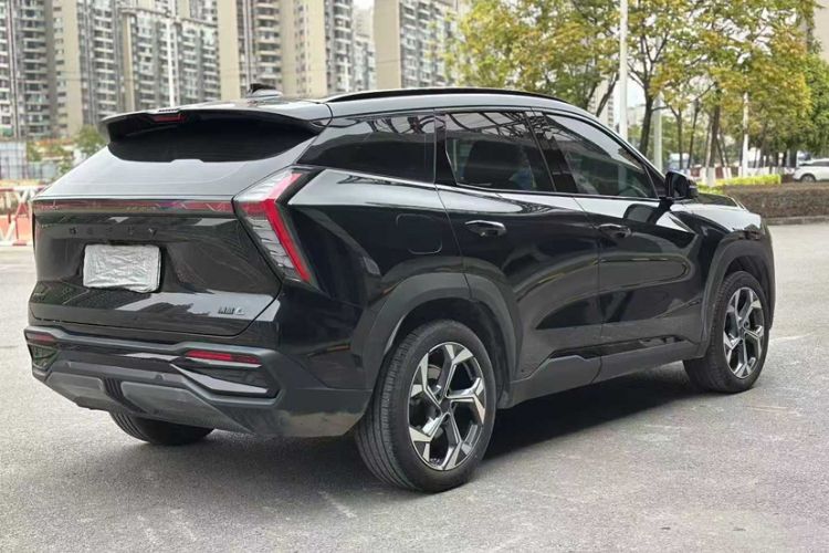 Used Geely Auto FX11 2024 1.5TD DCT Dragon Edition
