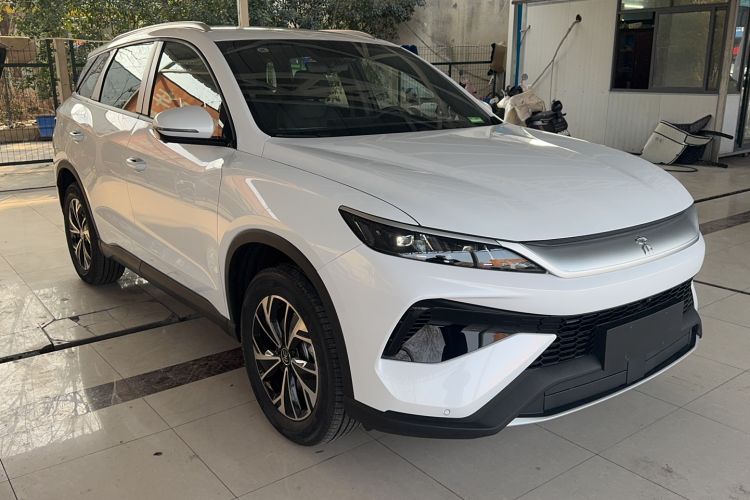 Used BYD Song Pro New Energy 2026 Model DM-i 133KM Progressive Version
