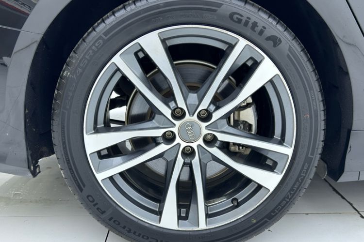 Used Audi A6L 2021 40 TFSI Luxury Dynamic Edition Exterior 6