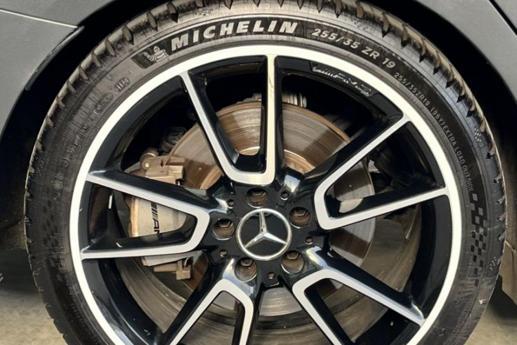 Used Mercedes-Benz C-Class AMG 2017 AMG C 43 4MATIC Special Edition