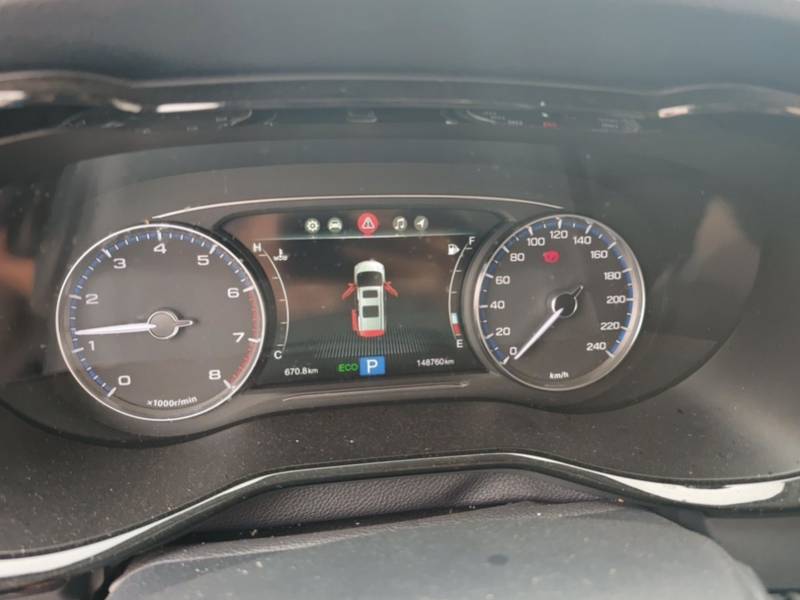 Used GAC Trumpchi M8 2021 Revised Version Lingxiu Series 390T Luxury Edition — 4