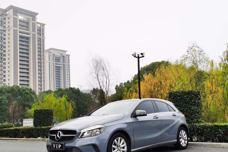 Used Mercedes-Benz A-Class 2017 A 180