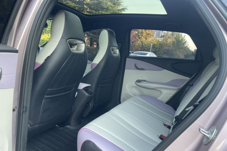 Used BYD Dolphin 2021 401km Knight Edition