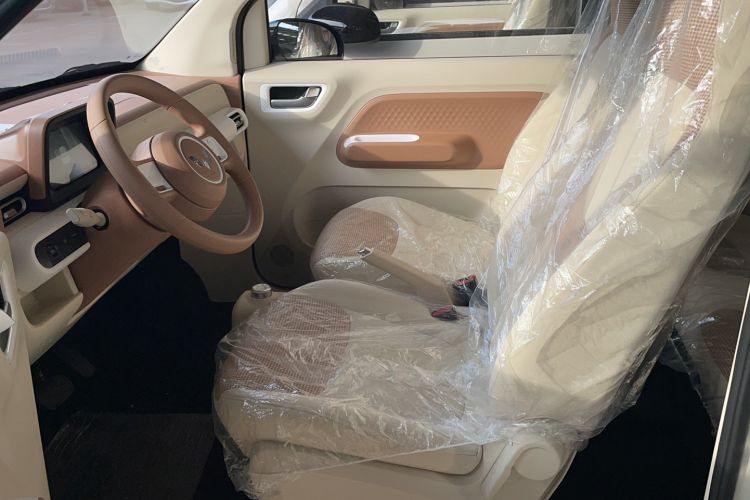 Used Wuling Hongguang MINIEV 2024 3rd Generation 215km Youth Edition