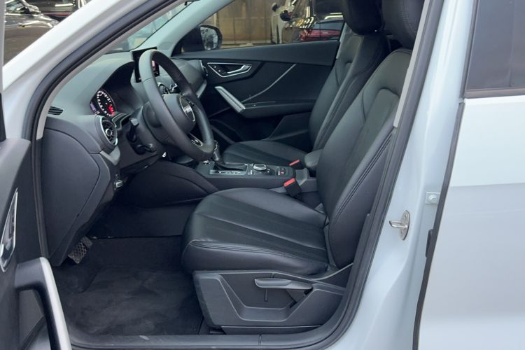 Used Audi Q2L 2021 35 TFSI Progressive Dynamic Edition
