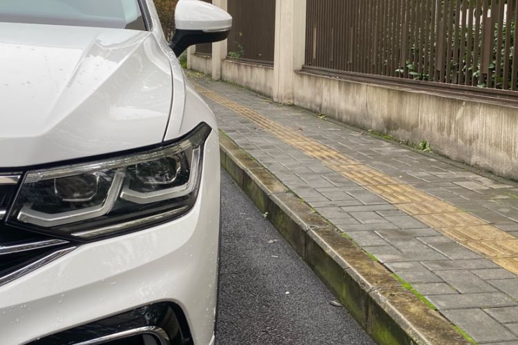 Used Volkswagen Tiguan L New Energy 2022 430 PHEV Plug-in Hybrid Flagship Edition
