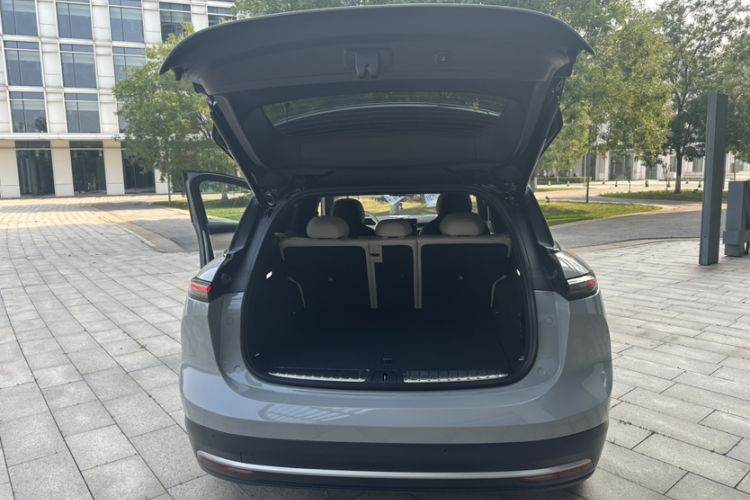 Used Nio ES6 2024 75 kWh
