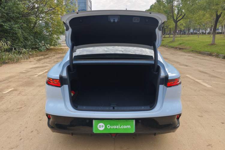 Used VOYAH PASSION 2023 Four-Wheel Drive Standard Edition
