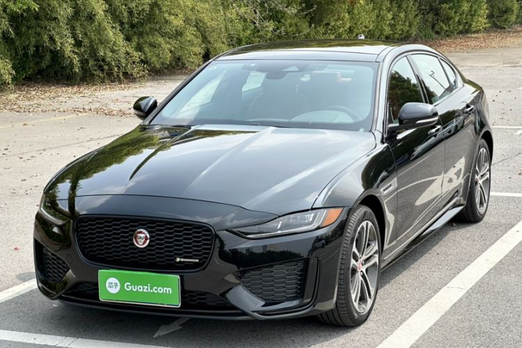 Used Jaguar XEL 2023 2.0T 250 PS R-DYNAMIC S Advanced Sport Edition
