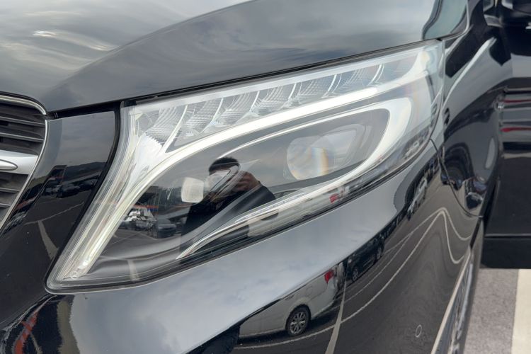 Used Mercedes-Benz V-Class 2018 V 260 Prestige Edition China VI