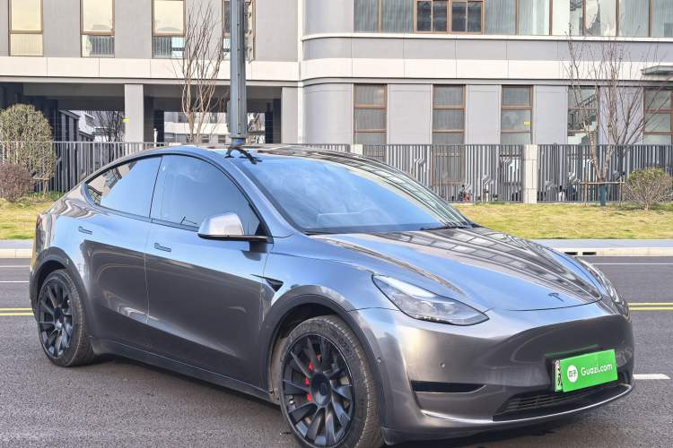 Used Tesla Model Y 2022 Rear-Wheel-Drive Version