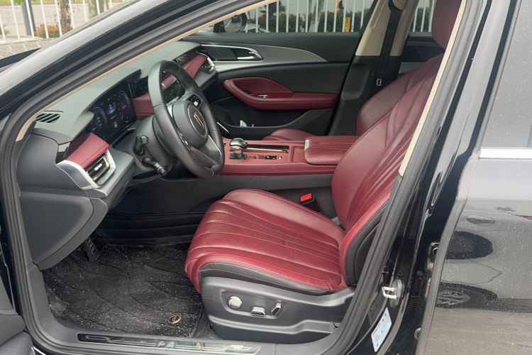 Used Hongqi H5 2024 2.0T Automatic Smart Connect Flagship Edition