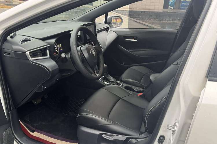 Used Toyota Levin 2022 TNGA 1.5L CVT Progressive Edition Interior 2