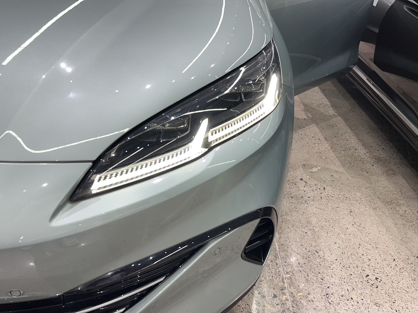 BYD Seal 06 New Energy 2025 DM-i Smart Drive 120KM Deluxe Model — снимка 8