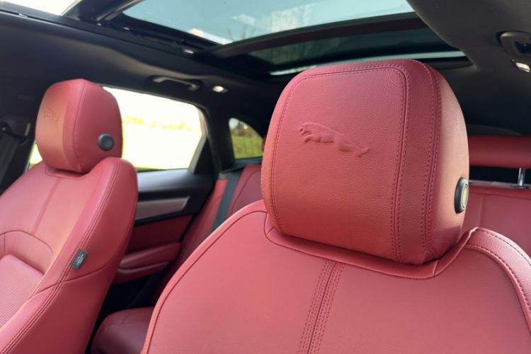 Used Jaguar F-PACE 2021 250 PS R-Dynamic S