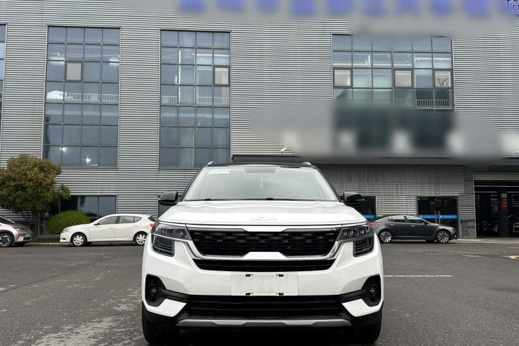 Used Kia KX3 2021 1.5L CVT Trend Edition Exterior 6