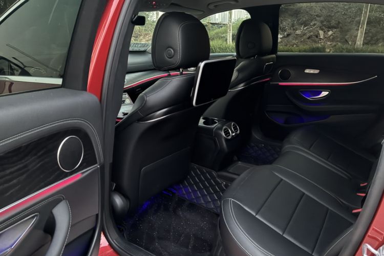 Used Mercedes-Benz E-Class 2018 E 200 L Sport Edition