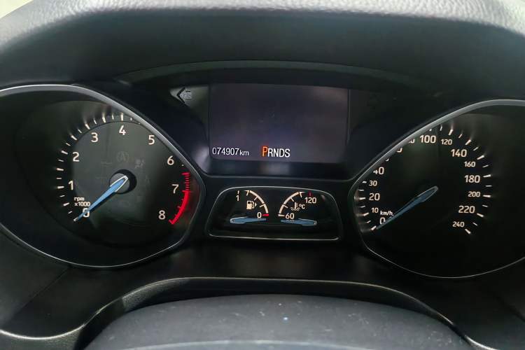 Used Ford Focus 2015 Sedan EcoBoost 180 Automatic Elite Model