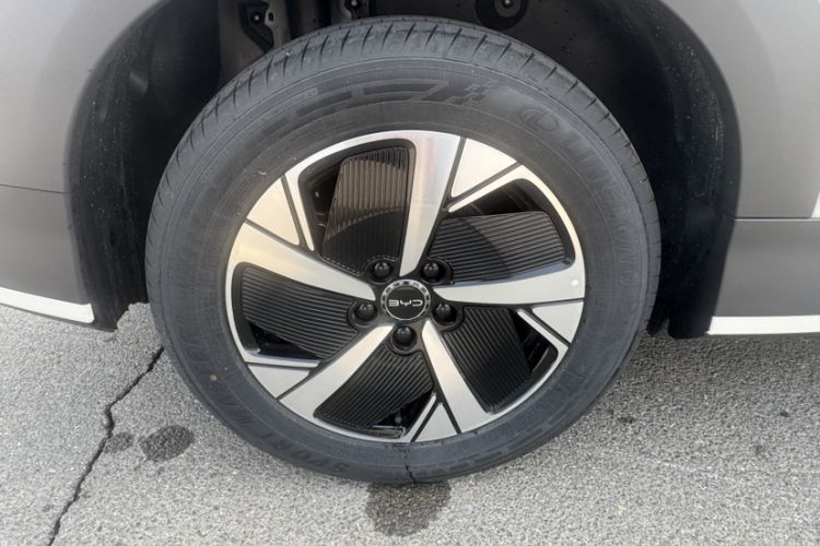 Used BYD Sealion 05 EV 2025 520 km Smart Cruise Version
