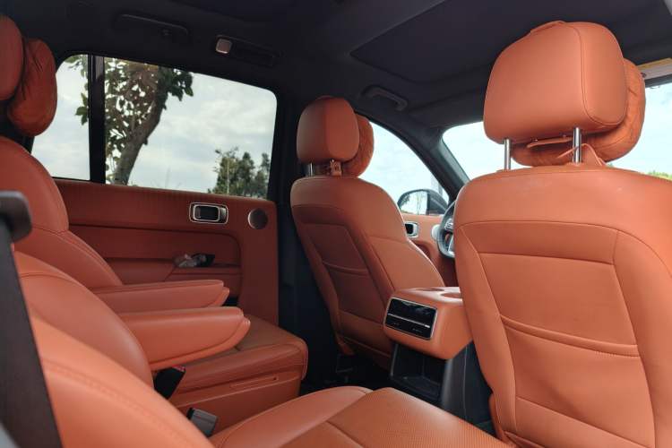 Used Li Auto L8 2023 Air model