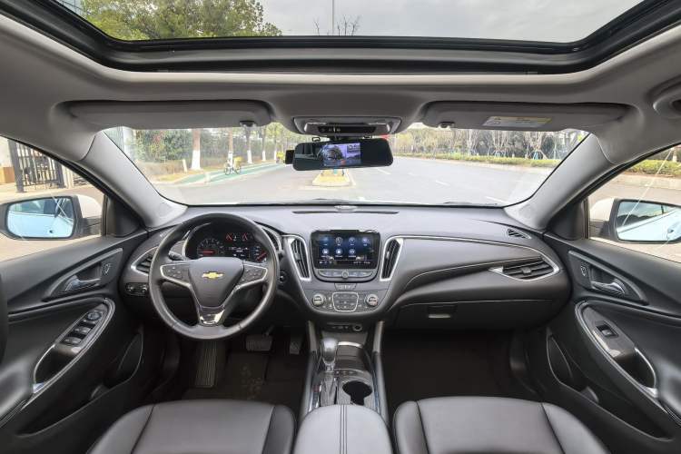 Used Chevrolet Malibu XL 2022 535T Automatic Sport Edition