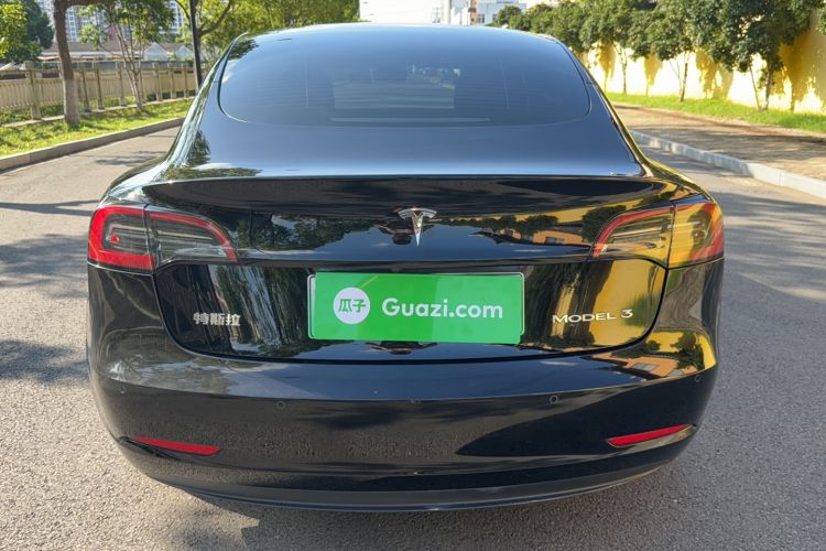 Used Tesla Model 3 2022 Rear-Wheel-Drive Version