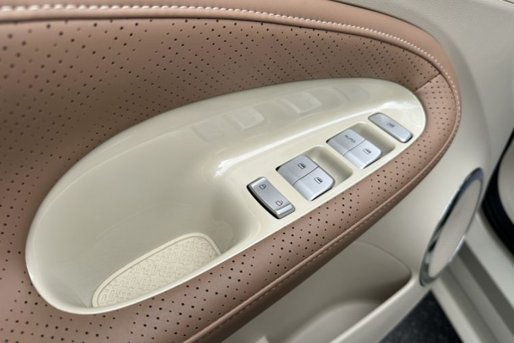 Used Wuling Bingo 2025 333 km Lingxi Deluxe Edition