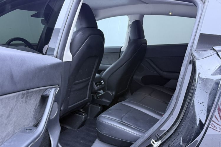 Used Tesla Model Y 2022 Revised Version Long-Range All-Wheel Drive