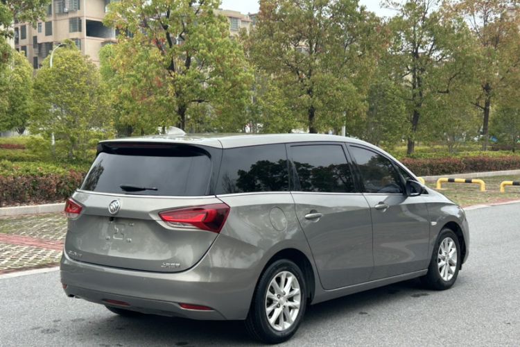 Used Buick GL6 2019 18T 6-Seater Elite Version China VI Standard
