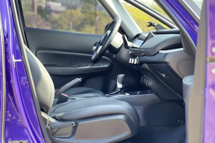 Used Honda Fit 2022 1.5L CVT Acura MUGEN Edition
