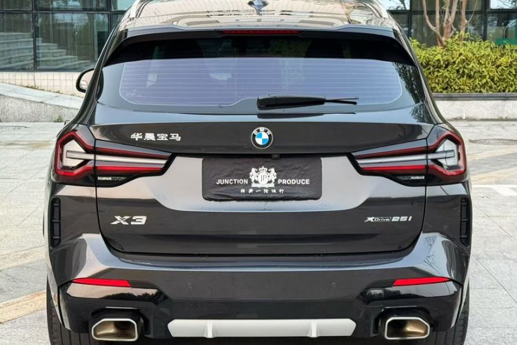 Used BMW X3 2022 Restyled xDrive25i M Sport Package